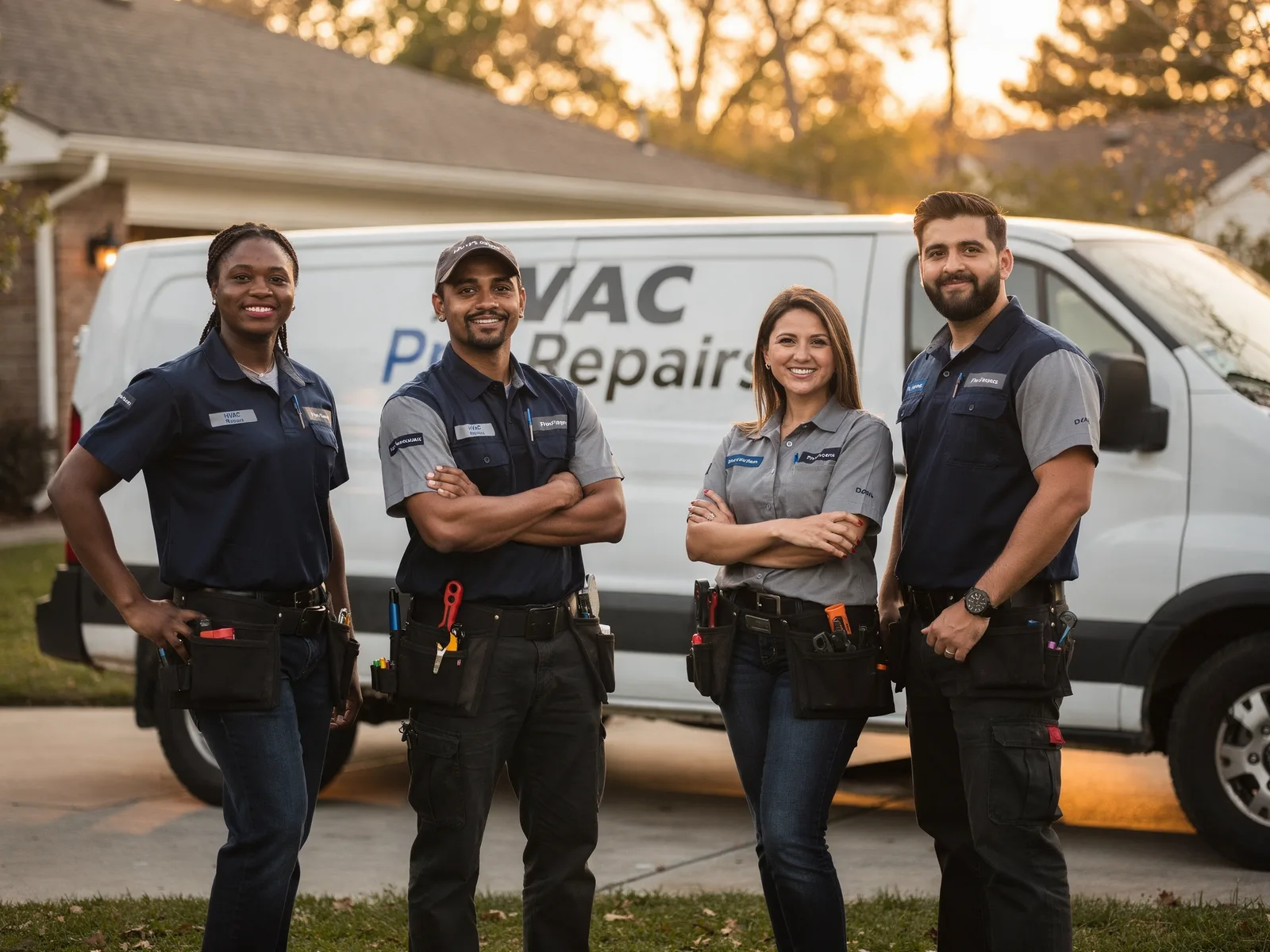 Heat Pump Repair company in Frederick, OK